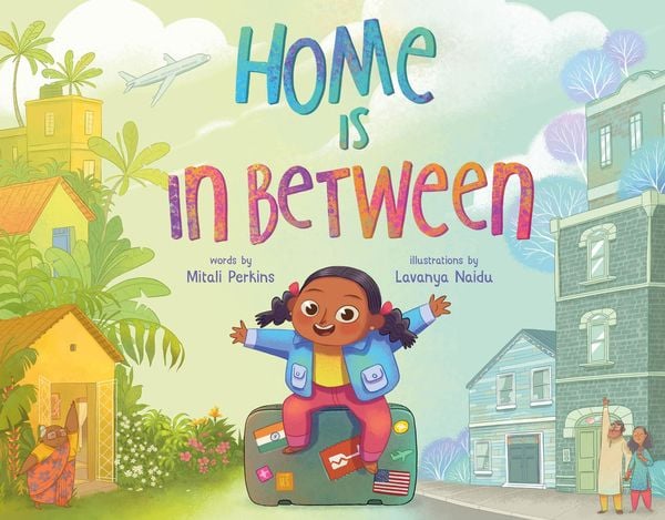 Produktbild: Home Is in Between