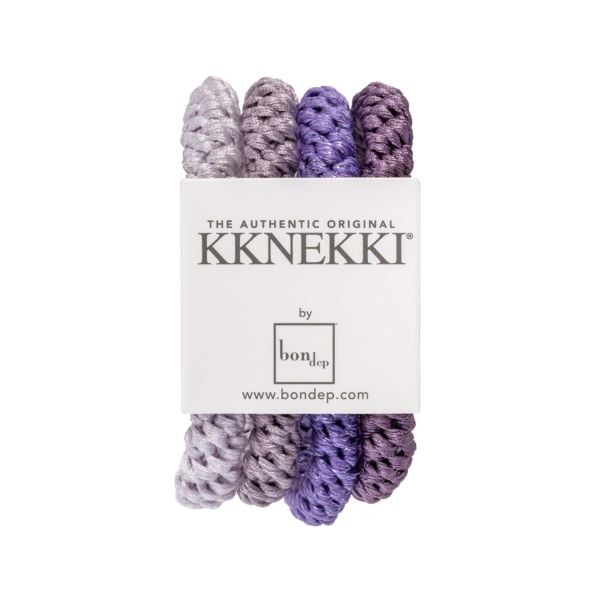 Produktbild: Kknekki Haargummi &ndash; Modische & haarschonende Accessoires