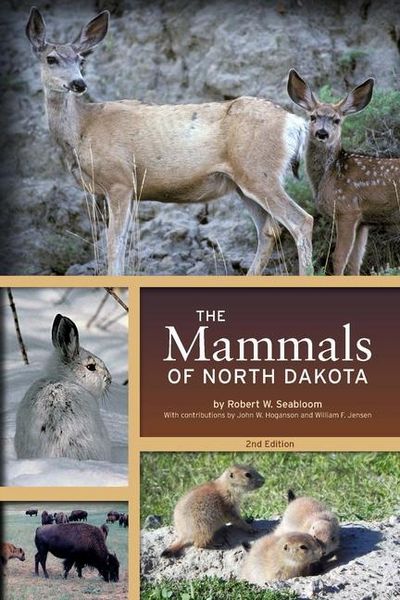 Produktbild: The Mammals of North Dakota
