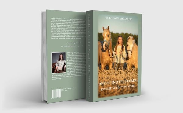 Produktbild: Reeva und die Pferde