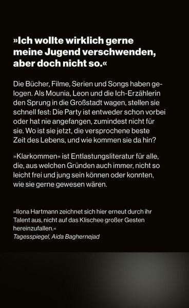 Produktbild: Klarkommen