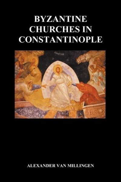 Produktbild: Byzantine Churches in Constantinople (Paperback)