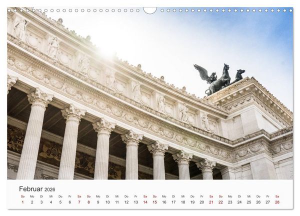 Produktbild: Italien - S&uuml;deuropa (Wandkalender 2026 DIN A3 quer), CALVENDO Monatskalender