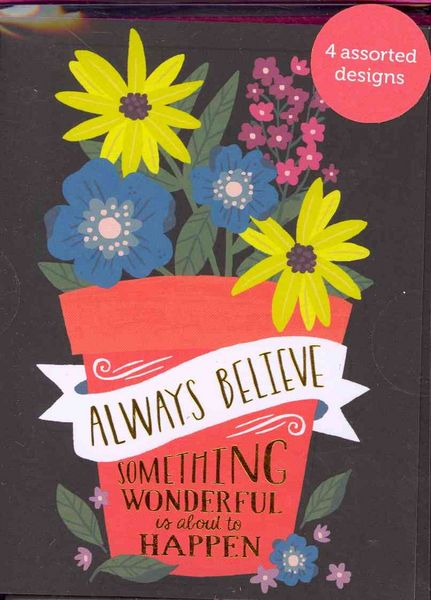 Produktbild: Look on the Bright Side Everyday Embellished Notecards