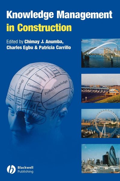 Produktbild: Knowledge Management Construction