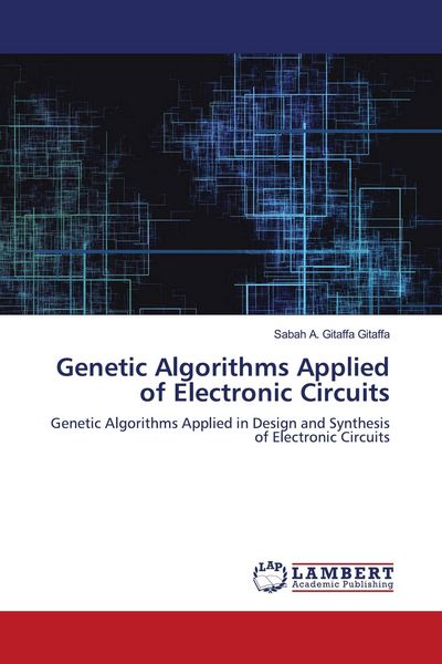 Produktbild: Genetic Algorithms Applied of Electronic Circuits
