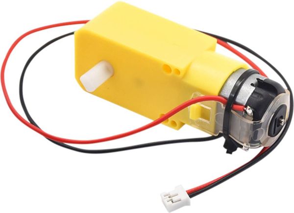 Produktbild: TRU COMPONENTS TC-10093124 Motor TC-10093124
