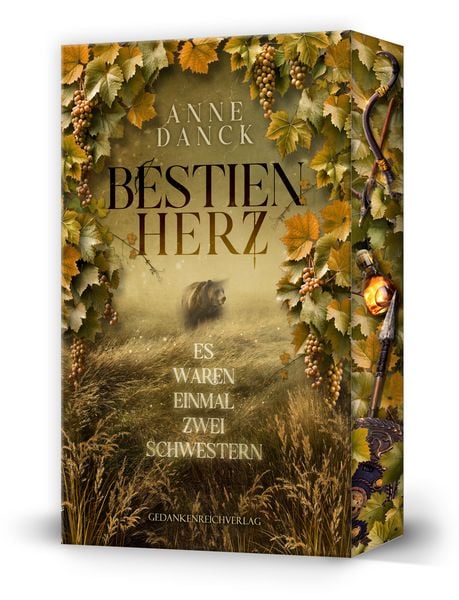Produktbild: Bestienherz - Es waren einmal zwei Schwestern
