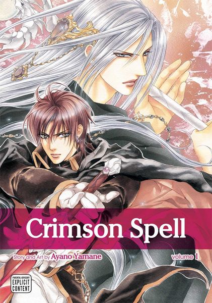 Produktbild: Crimson Spell, Vol. 1