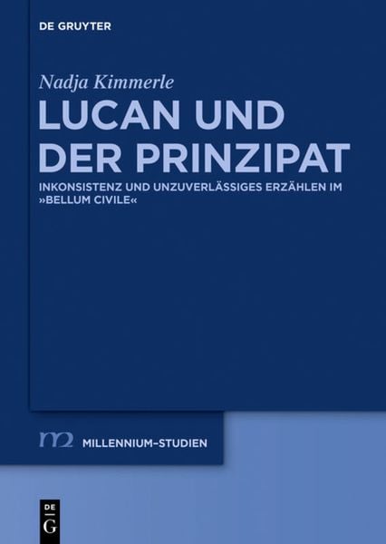 Produktbild: Lucan und der Prinzipat