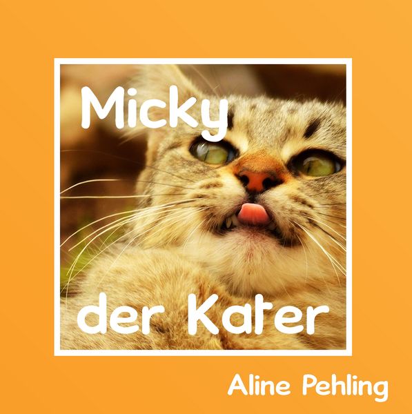 Produktbild: Micky der Kater