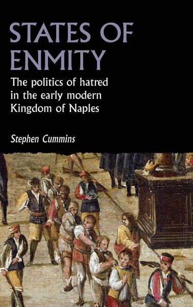 Produktbild: States of enmity