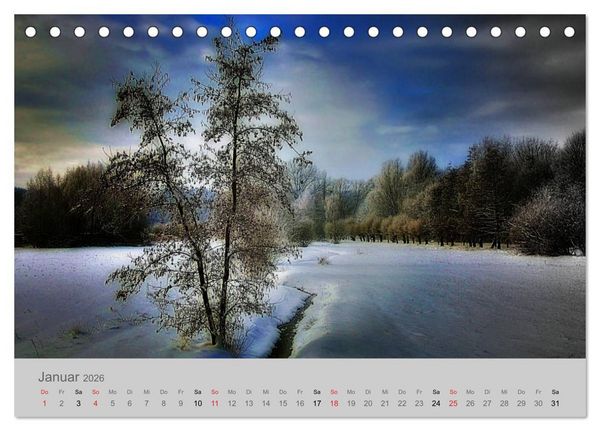 Produktbild: Braunschweig (Tischkalender 2026 DIN A5 quer), CALVENDO Monatskalender