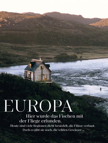 Produktbild: Fliegenfischen auf sechs Kontinenten