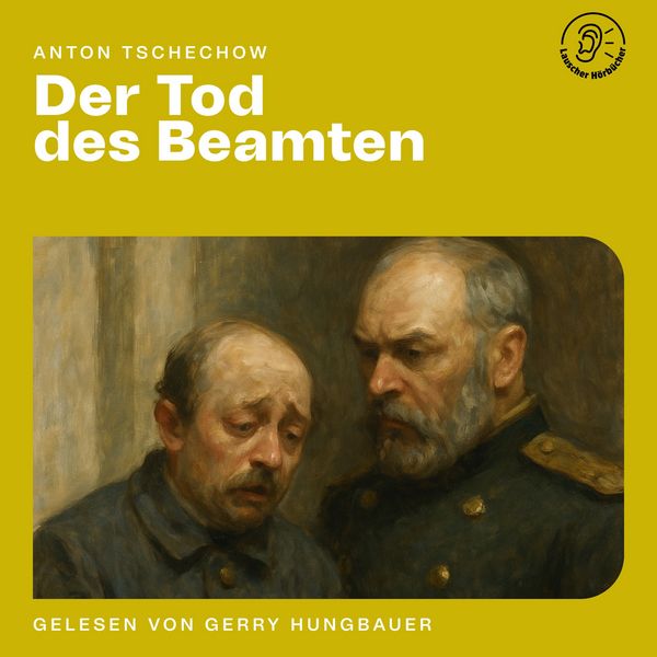 Der Tod des Beamten - Anton Pawlowitsch Tschechow, Audio, 9783711944788