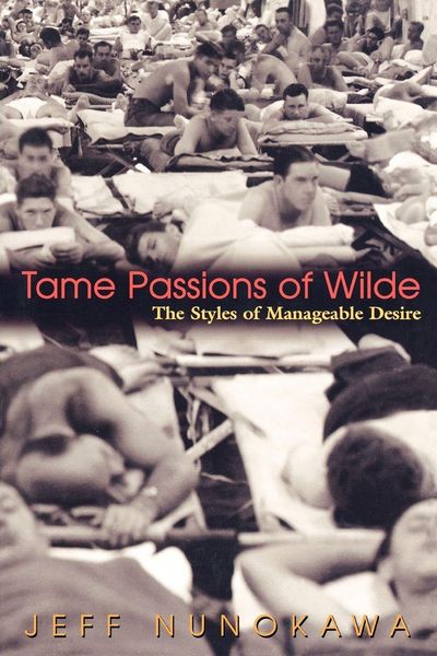 Produktbild: Tame Passions of Wilde