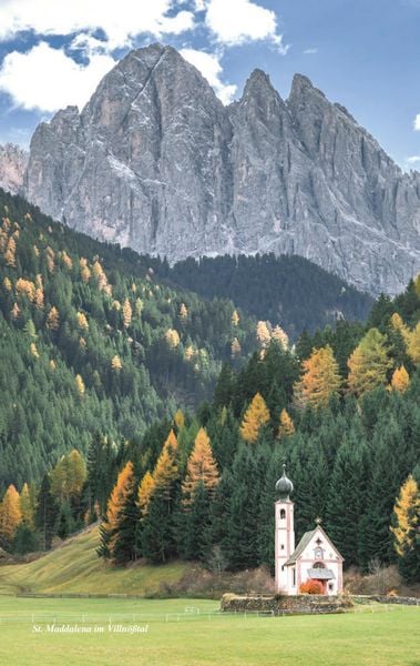 TRESCHER Reiseführer Südtirol und Trentino
