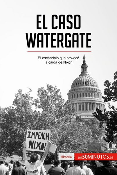 Produktbild: El caso Watergate