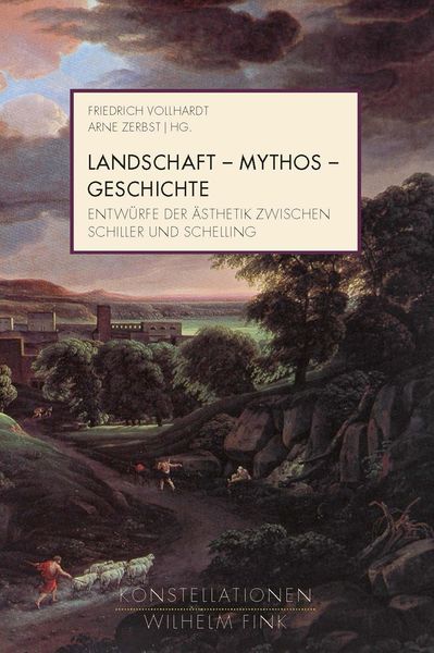 Produktbild: Landschaft - Mythos - Geschichte