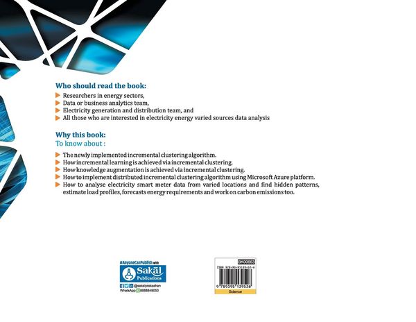 Produktbild: Incremental Learning of Electricity Smart Meter Data