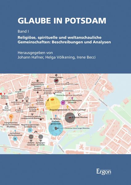 Produktbild: Glaube in Potsdam