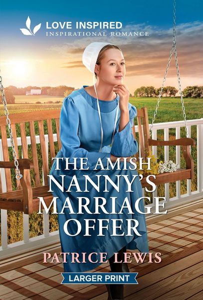 Produktbild: The Amish Nanny's Marriage Offer