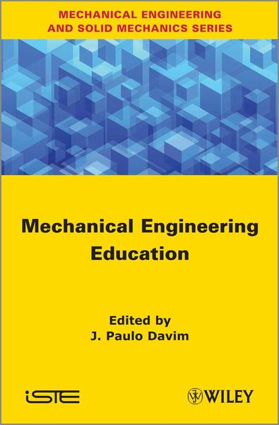 Produktbild: Mechanical Engineering Education