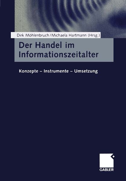 Produktbild: Der Handel im Informationszeitalter