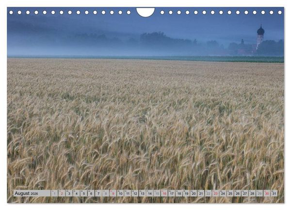 Produktbild: F&uuml;rstenfeldbruck und Umgebung (Wandkalender 2026 DIN A4 quer), CALVENDO Monatskalender