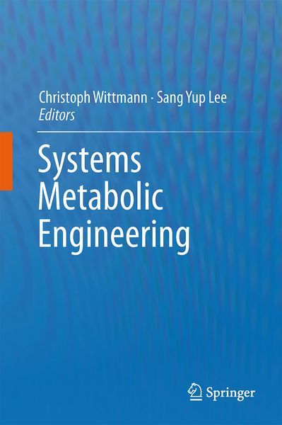 Produktbild: Systems Metabolic Engineering