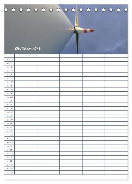 Produktbild: Rhein-Kreis Neuss - Der Familienkalender (Tischkalender 2026 DIN A5 hoch), CALVENDO Monatskalender