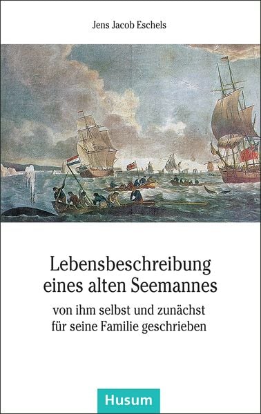 Produktbild: Lebensbeschreibung eines alten Seemannes