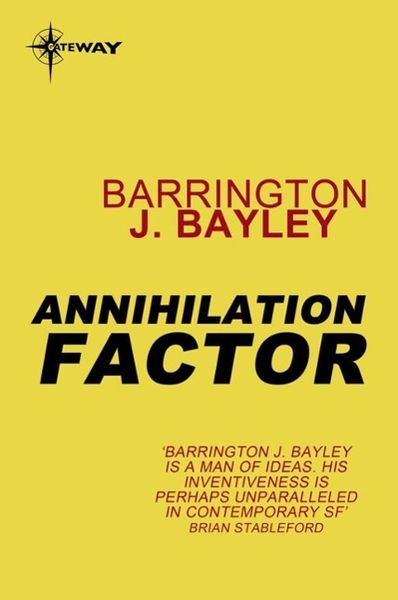 Produktbild: Annihilation Factor