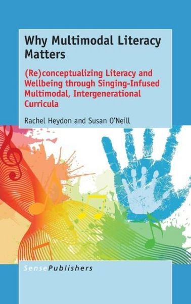 Produktbild: Why Multimodal Literacy Matters