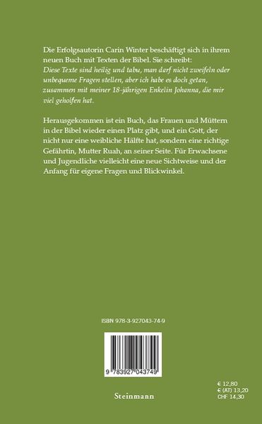 Produktbild: Alte Erzählungen in neuen Farben