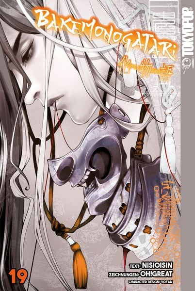 Produktbild: Bakemonogatari, Band 19