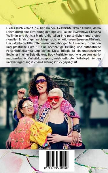 Produktbild: Deine Freundin, die Essst&ouml;rung.