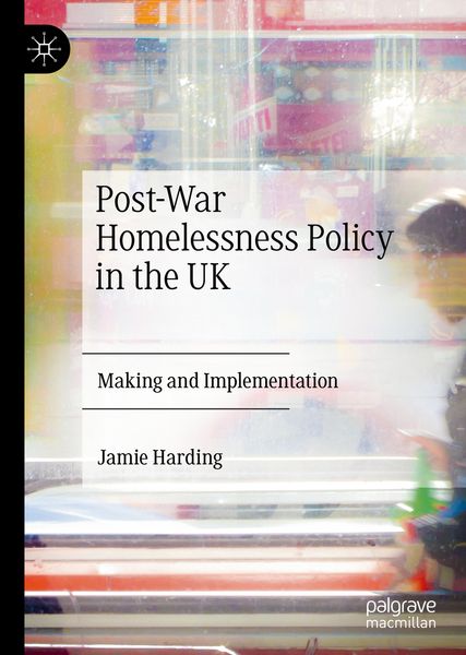 Produktbild: Post-War Homelessness Policy in the UK