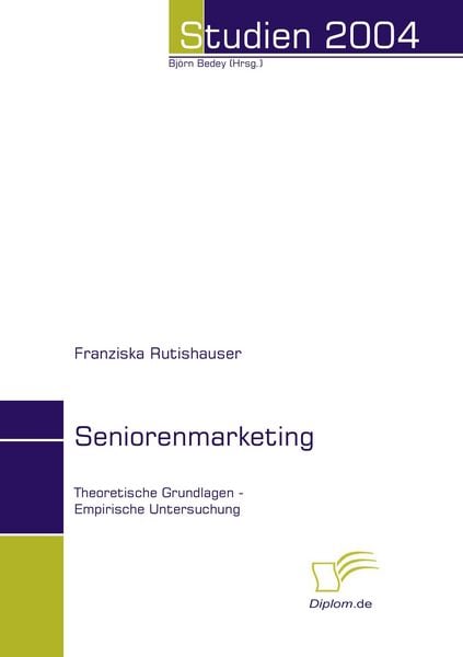 Produktbild: Seniorenmarketing