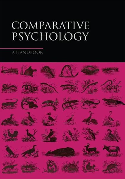 Produktbild: Comparative Psychology