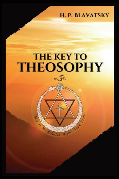 Produktbild: The Key To Theosophy