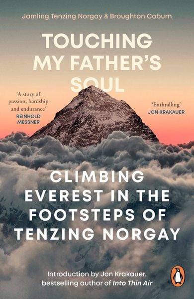 Produktbild: Touching My Father's Soul