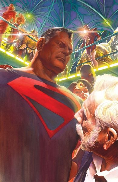 Produktbild: Kingdom Come: 30th Anniversary Deluxe Edition