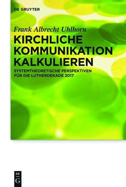 Produktbild: Kirchliche Kommunikation kalkulieren