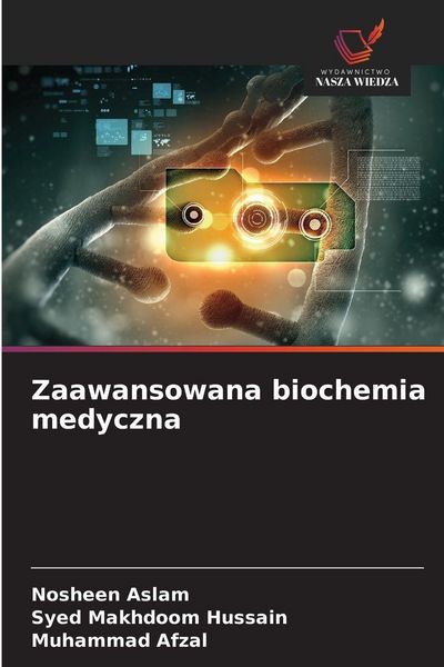 Produktbild: Zaawansowana biochemia medyczna