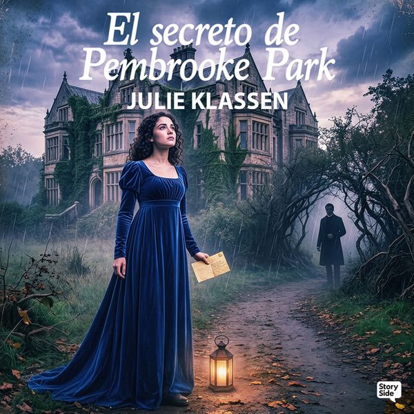 El secreto de Pembrooke Park - Julie Klassen, Audio, 9789152122877