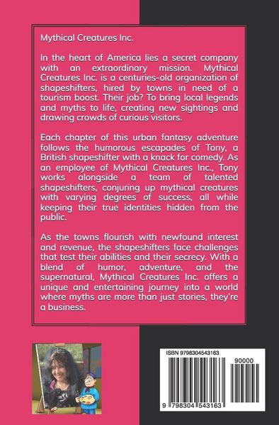 Produktbild: Mythical Creatures Inc