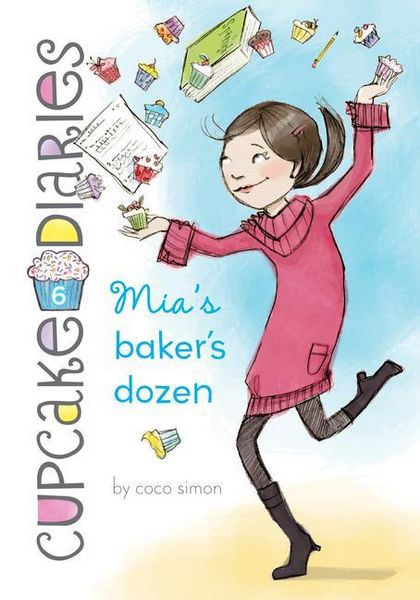 Produktbild: Mia's Baker's Dozen: #6