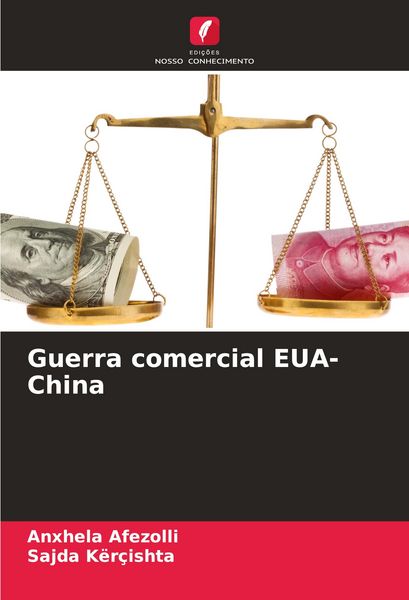 Produktbild: Guerra comercial EUA-China