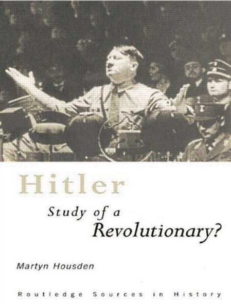 Produktbild: Housden, M: Hitler